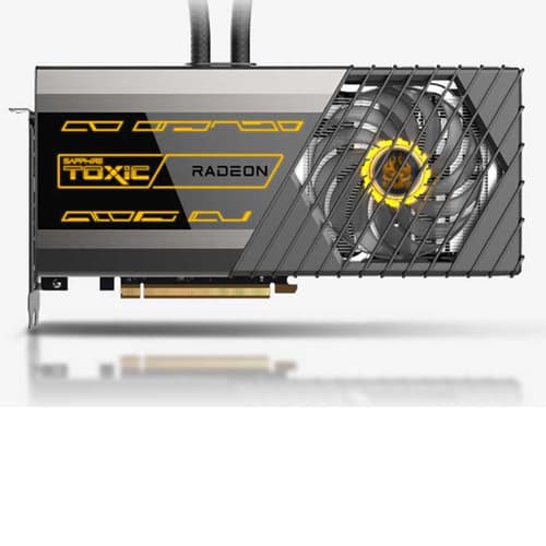 Sapphire Toxic Radeon RX 6900 XT Extreme Edition 16GB GDDR6 256-bit Gaming Graphics Card With 360mm ARGB AIO Cooler